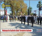 Mudanya’da Gazilerin Günü Törenlerle Kutlandı